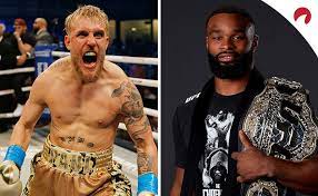 Youtuber jake paul has transitioned his career well from a youtube personality to one of the most polarizing figures in boxing. Rufntq Oxpihkm