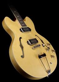 Inspired By John Lennon Casino Guitar Inlay Vintage Guitars Cool Guitar