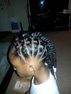 Middle School Cute Hairstyles For Black Girls