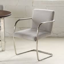 Our brand began in 1989 with the seed of an idea: Mitchell Gold Hugo Arm Chair In Lingo Silver