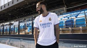 93 results for real madrid kit. New Jersey For 2021 22 Season Real Madrid Cf