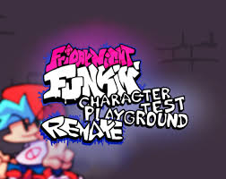 The platform allows its users . Friday Night Funkin Character Test Playground Remake By Madmantoss