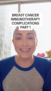 #breastcancer #immunotherapy #immunotherapysideeffects  #immunotherapytreatment #immunothere #cancerfighter #cancer  #breastcancerawareness💕 #warriormode #triplenegative #tnbc  #triplenegativebc ...