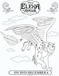 Your little prince or princess will feel like royalty with this elena of avalor coloring page. Disney Elena Of Avalor Coloring Page Mama Likes This