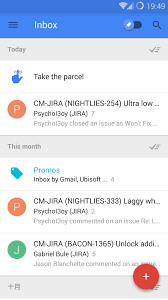Unlock your microsoft account or outlook email. Inbox By Gmail An Early Test Drive