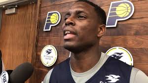 Darren Collison: "I didn't come here to just play basketball. I came here  to win."