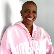 Getting ready to take Mr Dan to his Doctors appointment and Wearing my “I  slapped Quiser Boudreaux” shirt that my amazing Stacy Bundrick and  Jacqueline Saraiva got for me when we took