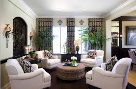 Formal living rooms were made for a romantic dinner for two! Dining Room Alternatives