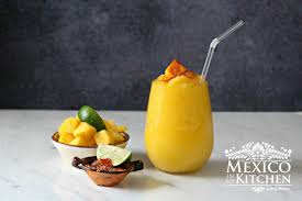 Frozen Mango Margarita Recipe Mexico In My Kitchen