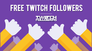 This server allows you to get free twitch, youtube, tiktok, instagram followers for a little of just a few invites related categories: How To Get Free Twitch Followers Get Free Twitch Followers