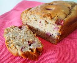 One Bowl Banana And Strawberry Bread Create Bake Make Recipe Strawberry Bread Thermomix Recipes Recipes