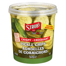 Check spelling or type a new query. Baby Dill Pickles Strubs 1 L Delivery Cornershop By Uber Canada