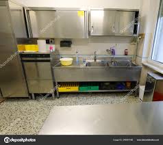 industrial sink stainless steel people