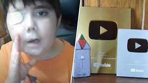 12-Year-Old YouTuber Tomii 11 Dies From Brain Cancer, Tributes Pour In