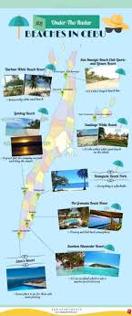 Cebu Is Known Around The World For Its Beautiful Beaches Get To Know Some Under The Radar Beaches On The Island Th Philippines Travel Cebu Philippines Beaches