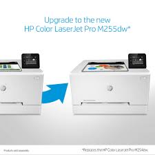 Hp laserjet pro m254nw printer series full feature software and drivers includes everything you need to install and use your hp printer. Amazon Com Hp Laserjet Pro M254dw Wireless Color Laser Printer Works With Alexa T6b60a Electronics