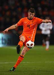 Klaas Jan Huntelaar Photostream World Football Football Soccer International Football