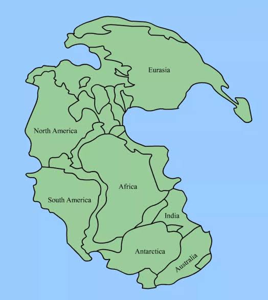 Teka-teki Pangea – Untuk Pendidik