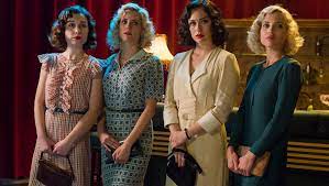 'cable girls' aka 'las chicas del cable' was netflix's first spanish original show. Will There Be A Las Chicas Del Cable Season 5 Season 4 Spoilers