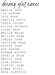 Dreamy Boho Whimsical Beautiful Baby Girl Names The Friendly Fig Beautiful Baby Girl Names Unique Baby Names Baby Girl Names