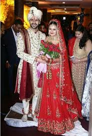 Divyanka Tripathi Weds Vivek Dahiya Indian Wedding Outfits Indian Bridal Dress Wedding Dresses Men Indian The two tied the knot today in a grand ceremony in bhopal amidst much fanfare.
