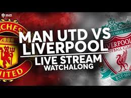 You are watching manchester united vs liverpool fc game in hd directly from the old trafford, manchester, england, streaming live for your computer, mobile and tablets. Man Utd V Liverpool Live Stream Watchalong Youtube