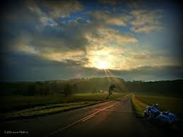 Adventure Rider Motorcycle Forum Heaven Let Your Light Shine Down Adventure Motorcycling Adventure Photo