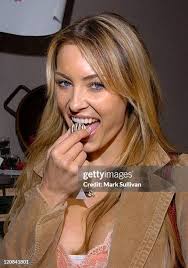 Princess Ann Claire and Michael Sheinberg during Silver Spoon...  Nachrichtenfoto