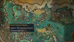 After that is master treasure hunter at 100 treasures (that's what we're working towards today!) there's also grand treasure hunter at 200, which i'm definitely going to get in a later video, but it's not necessary for the flight achievement. Patch 6 2 2 Draenor Pathfinder Guide Flying In Draenor Dugi Guides World Of Warcraft