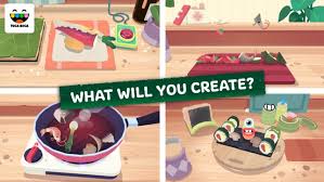 Free toca kitchen 2 guide mod: Descargar Toca Kitchen Sushi 2 0 Mod Paid Apk 2 0 Para Android