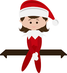 You can use these elf on the shelf clip arts for your website, blog, or share them on social networks. The Elf On The Shelf Clipart Full Size Clipart 4521284 Pinclipart
