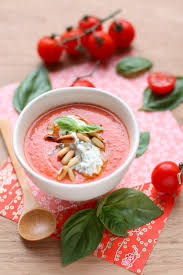 La Pose Gourmande Gaspacho Recettes De Cuisine Recette Gaspacho Recette