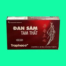 Thuốc Đan Sâm Tam Thất Traphaco là thuốc gì? Có tác dụng gì? Giá bao nhiêu?