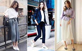Jurusan kuliah apa saja yang bisa dipilih oleh siswa sma peminatan ips? Inspirasi Outfit Ke Kampus Berikut Ini Akan Membuatmu Tampil Berbeda Blog Unik