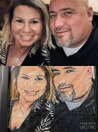 I have this slot of embroidery across stitch floss I live in Kingman go to  Lincoln and Springfield often would be happy to bring with me to you