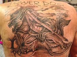 Roll tide isn't a slogan, motto, or war cry. Tower Climber Tattoos