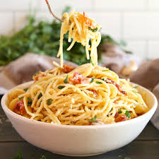 Easy 15 Minute Pasta Carbonara Recipe Carbonara Pasta Carbonara Weeknight Meals