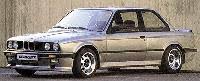 Bmw e30 m tech body kit mtech 2 bumper + spoiler bodykit spoiler euro m technic. E30 Tuning Bodykit Spoiler Frontlippe Styling