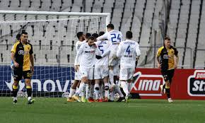 Κυριακή, 25 οκτωβρίου 2020 21:30. Aek Pas Giannina To Gkol Toy Leo Gia To 0 2 Vid Fosonline