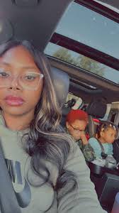 When you say sis , “ DO YOUR BIG ONE” and she do !!!! Ebony Knight Lace ate  TF UP !