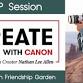 Canon Creator VIP Experience event in Fresno, CA