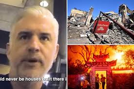 State Farm exec fired over jaw-dropping comments about LA wildfire rate  hikes and victims in secret recording