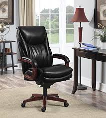 Lazboy 45764a La Z Boy Edmonton Chair Big Tall Executive Office Black Best Ergonomic Office Chair Executive Office Chairs Office Chair