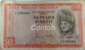 • pengamalan penghayatan rukun negara secara mendalam. Wts Duit Lama Sa Puloh Ringgit Malaysia Carigold Forum