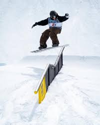 Flair in rare air: Frederick native AJ Mattes, 16, has taken snowboarding  to the sport's hotbed in Utah