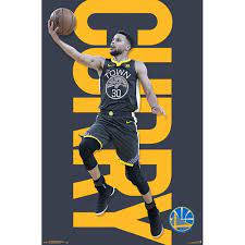 Latest on golden state warriors point guard stephen curry including news, stats, videos, highlights and more on espn. Golden State Warriors Stephen Curry Poster Walmart Com Walmart Com