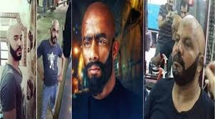 المخرج محمد سامي هو من اختار لوك الشخصية. Ø§Ù„Ø£Ø³Ø·ÙˆØ±Ø© Ù…Ø­Ù…Ø¯ Ø±Ù…Ø¶Ø§Ù† ÙˆØ£ÙˆÙ‡Ø§Ù… ØµÙ†Ø§Ø¹Ø© Ø¨Ø·Ù„