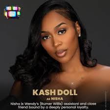 Reasonable Doubt' has some new faces #KashDoll, #BrandeeEvans,  #AprilParkerJones, #JosephSikora, #RumerWillis and more joining the cast‼️  Are you guys ready for season 3 👀 #WhatWeWatch #ReasonableDoubt