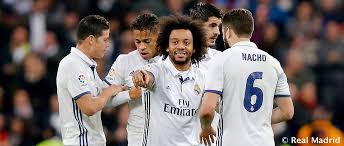 The two clubs had been purposefully kept apart in previous versions of the competition, with the organisers hopeful that the two would then meet in the final. Real Madrid Sevilla Real Madrid Begin 2017 With Copa Del Rey Round Of 16 First Leg Clash Against Sevilla