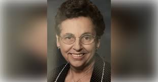 Obituary information for June Witt